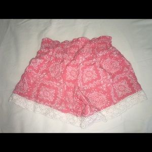 Girl shorts